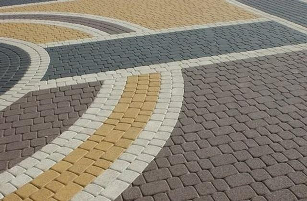 Старый город - примеры укладки